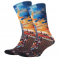 Preview: Cool 7 - Unisex One Size (41/46) - Print Socken - Runddruck Motiv: C5326